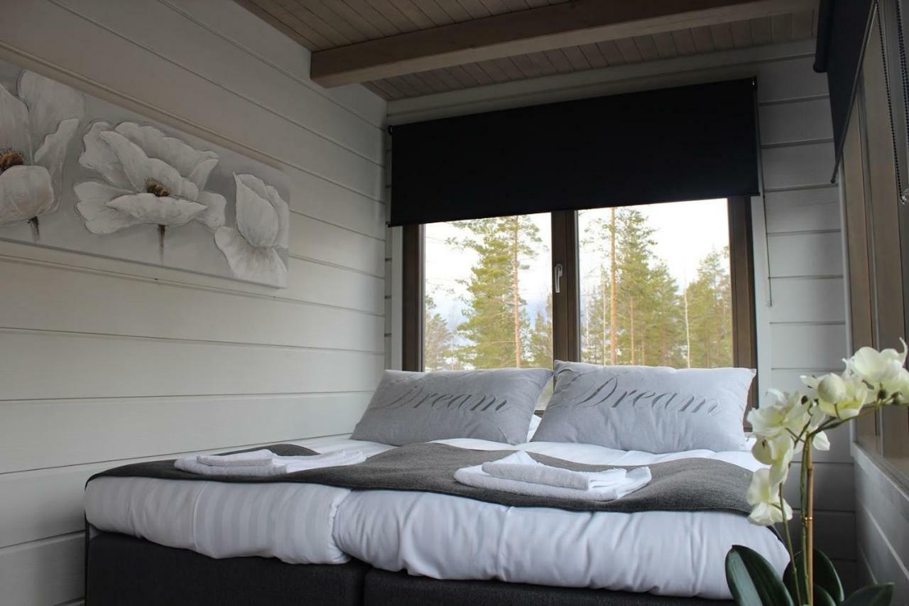 Naava Chalet Pyry Ahtari Exterior photo