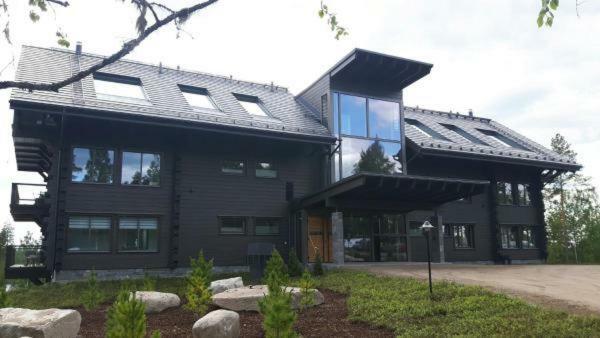 Naava Chalet Pyry Ahtari Exterior photo
